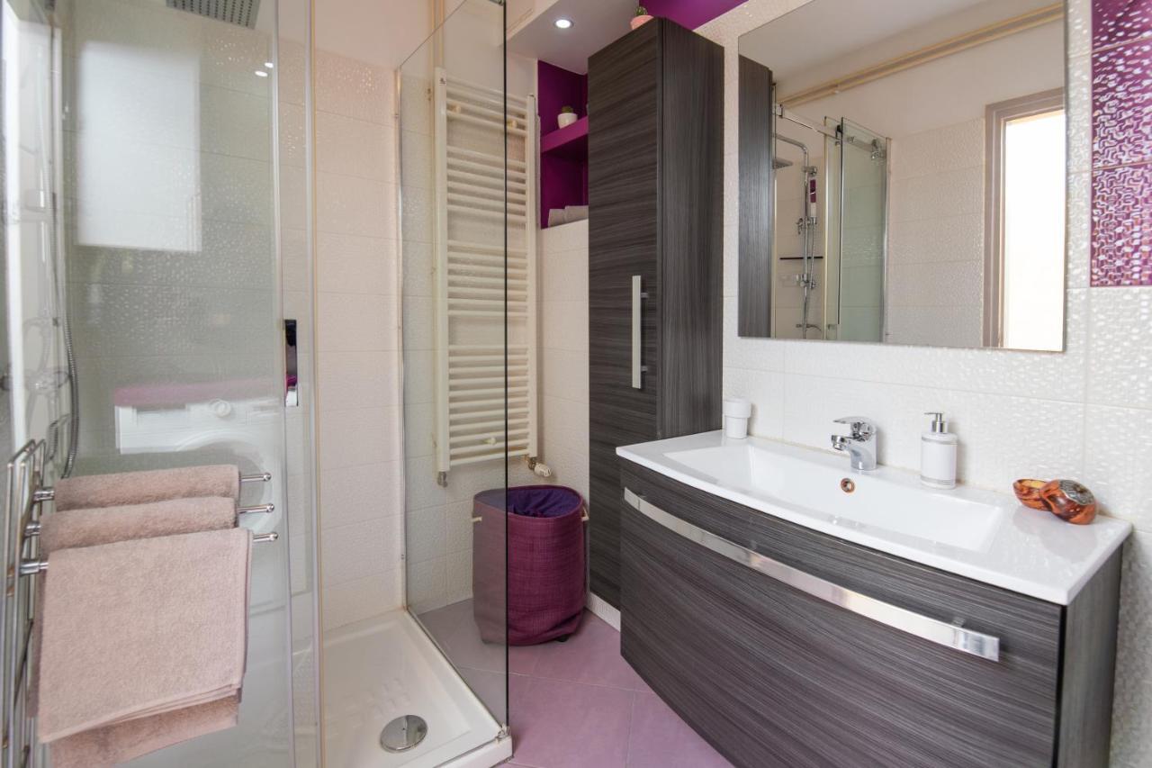 Apartman Point Pula Buitenkant foto