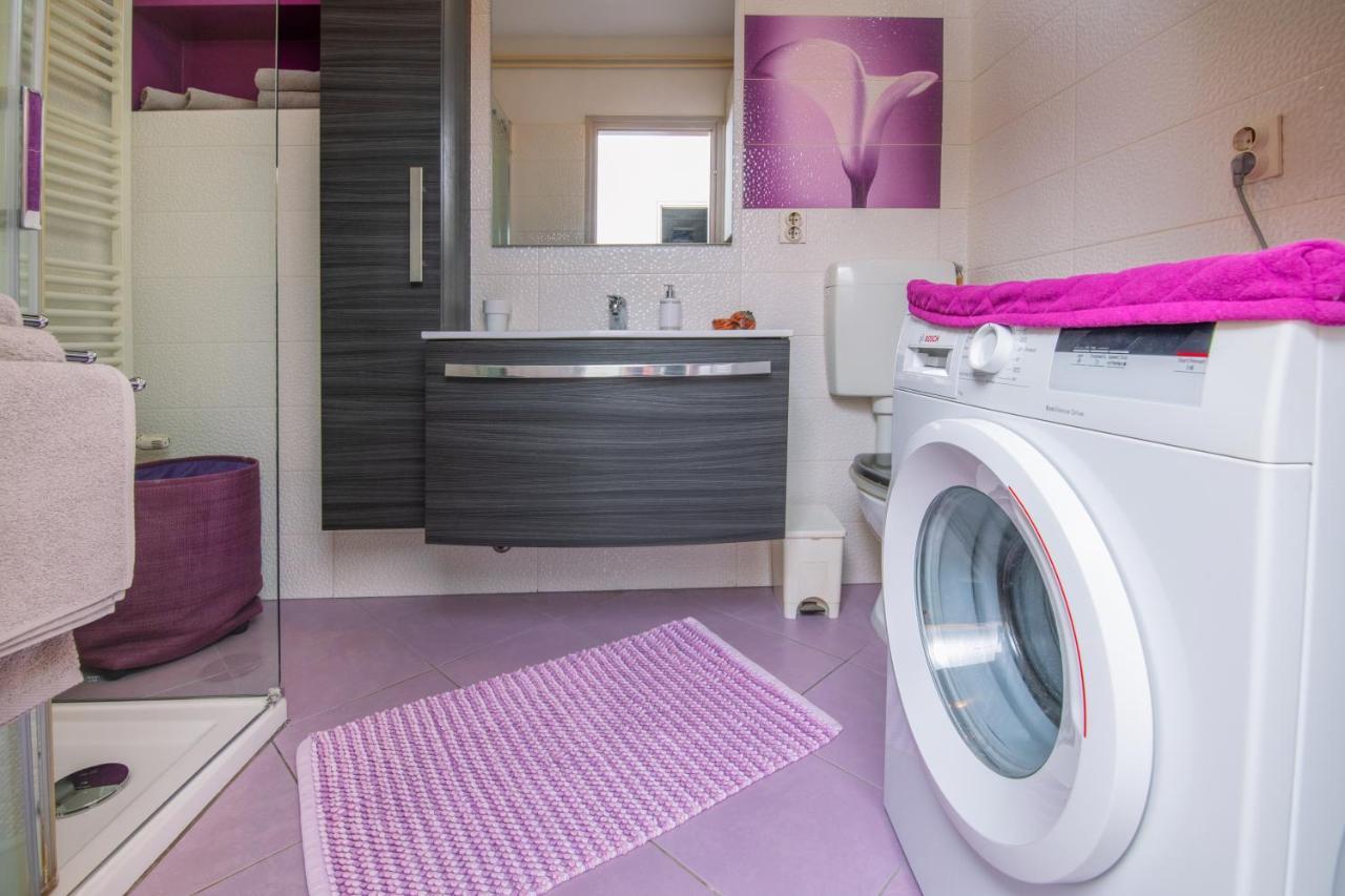 Apartman Point Pula Buitenkant foto