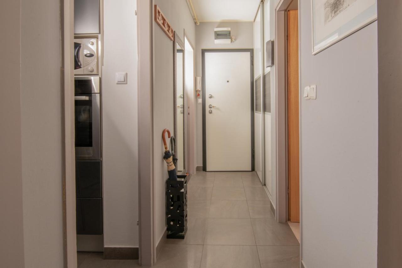 Apartman Point Pula Buitenkant foto
