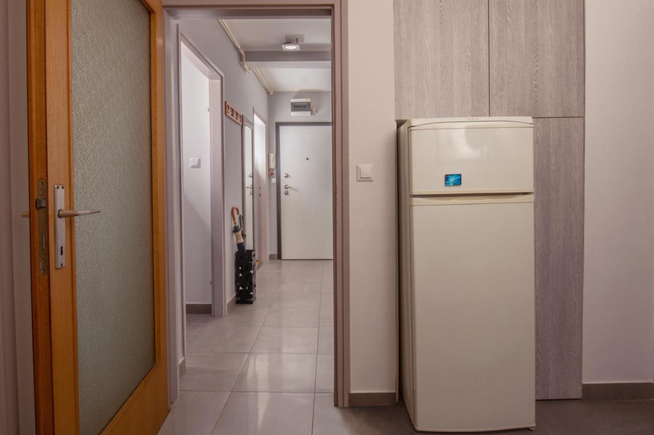 Apartman Point Pula Buitenkant foto
