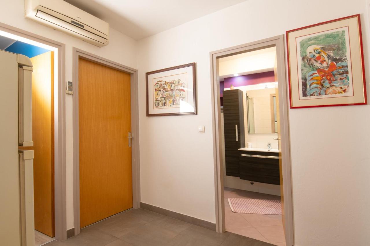 Apartman Point Pula Buitenkant foto