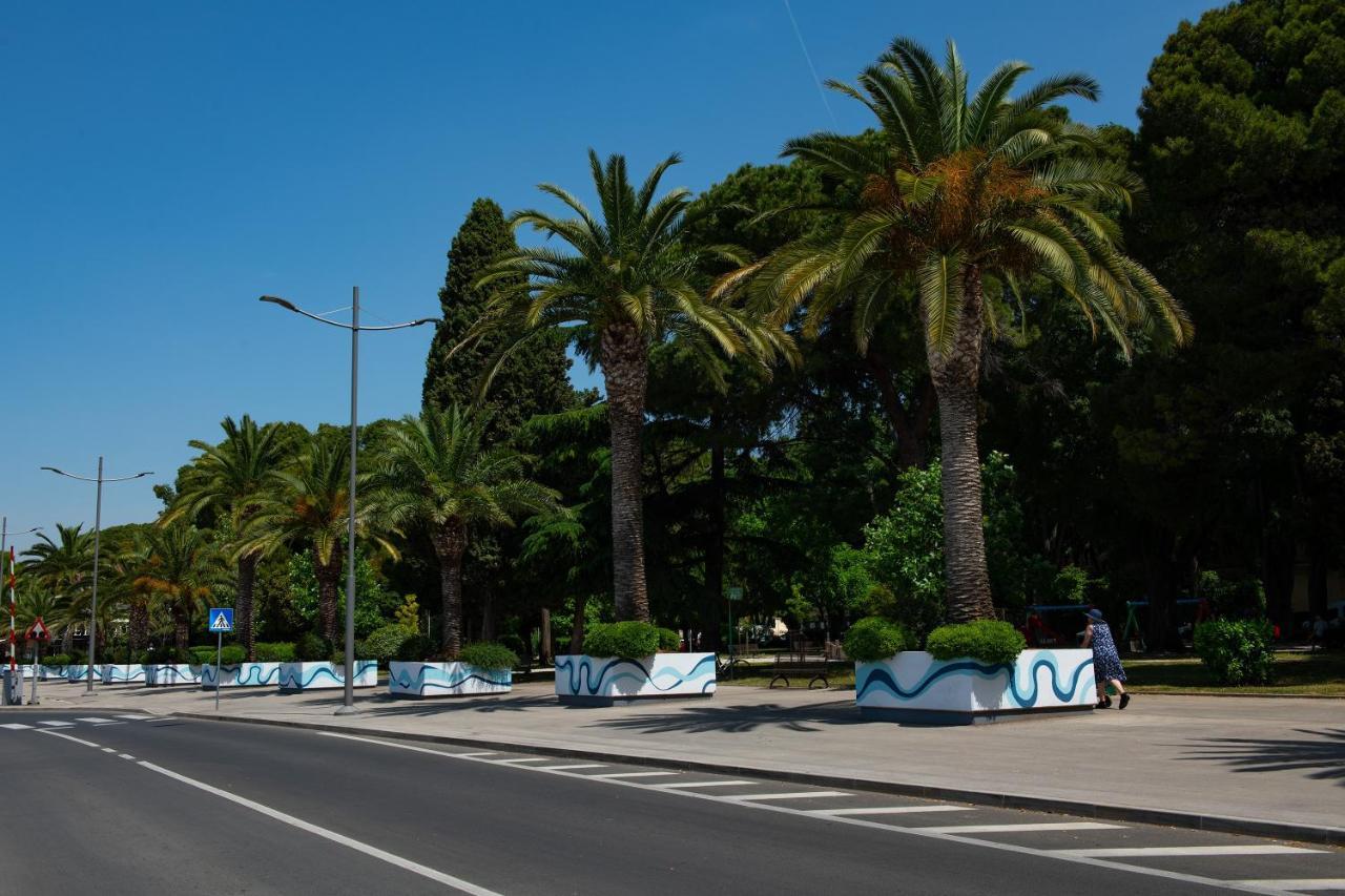 Apartman Point Pula Buitenkant foto