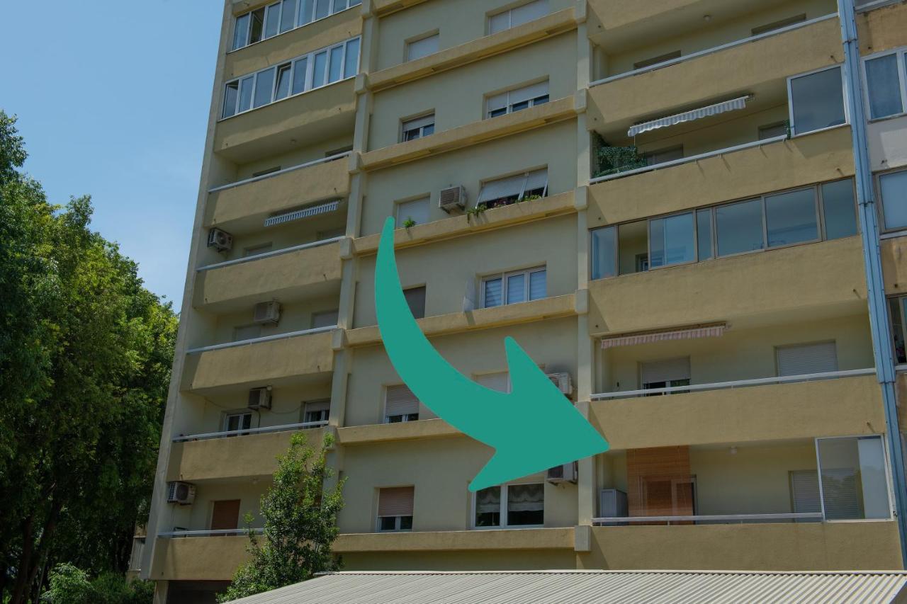 Apartman Point Pula Buitenkant foto