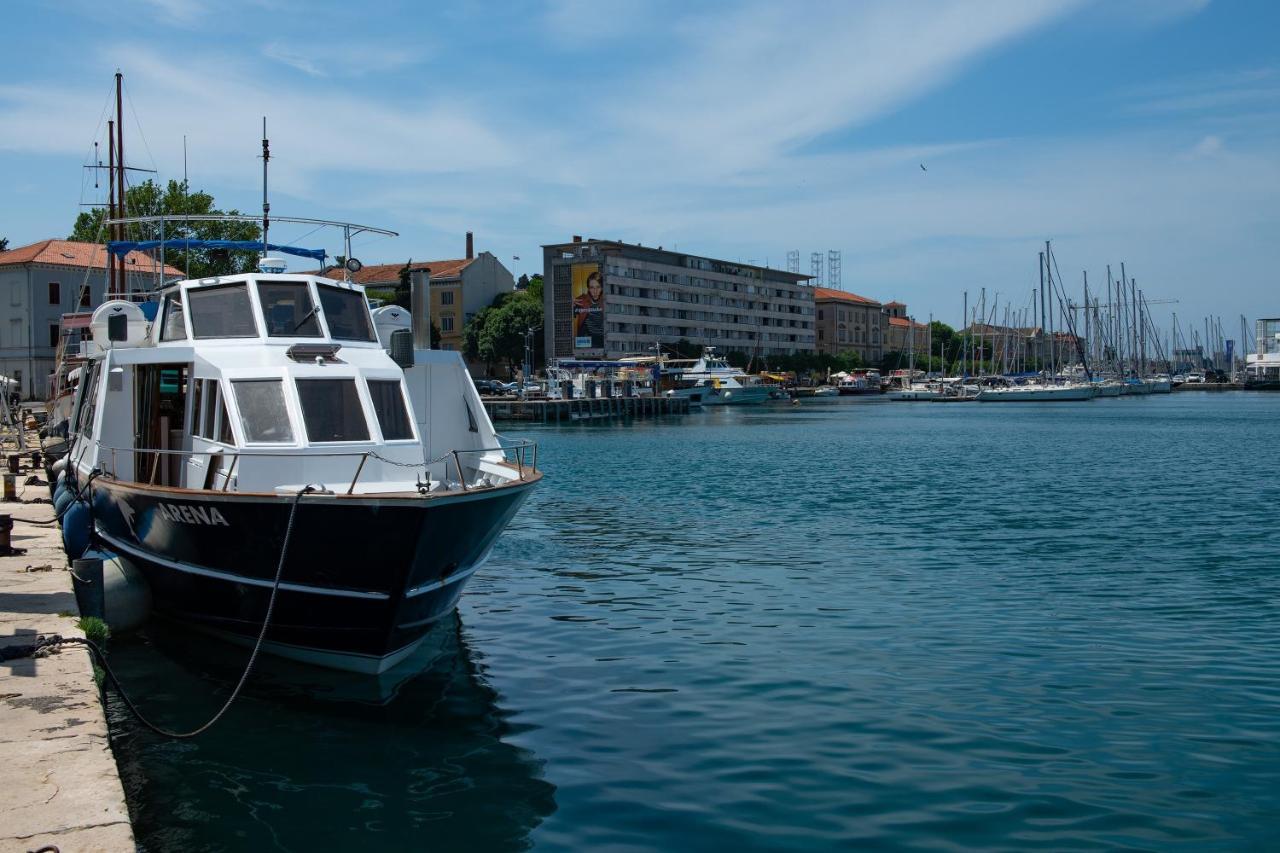 Apartman Point Pula Buitenkant foto