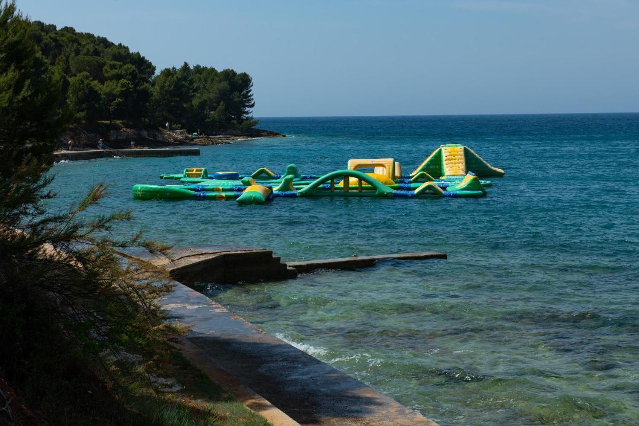 Apartman Point Pula Buitenkant foto