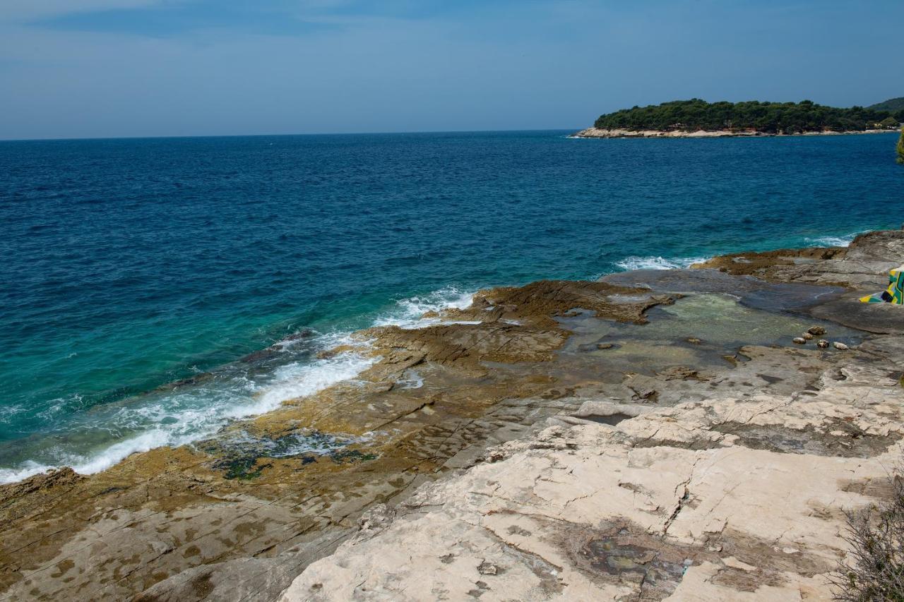 Apartman Point Pula Buitenkant foto