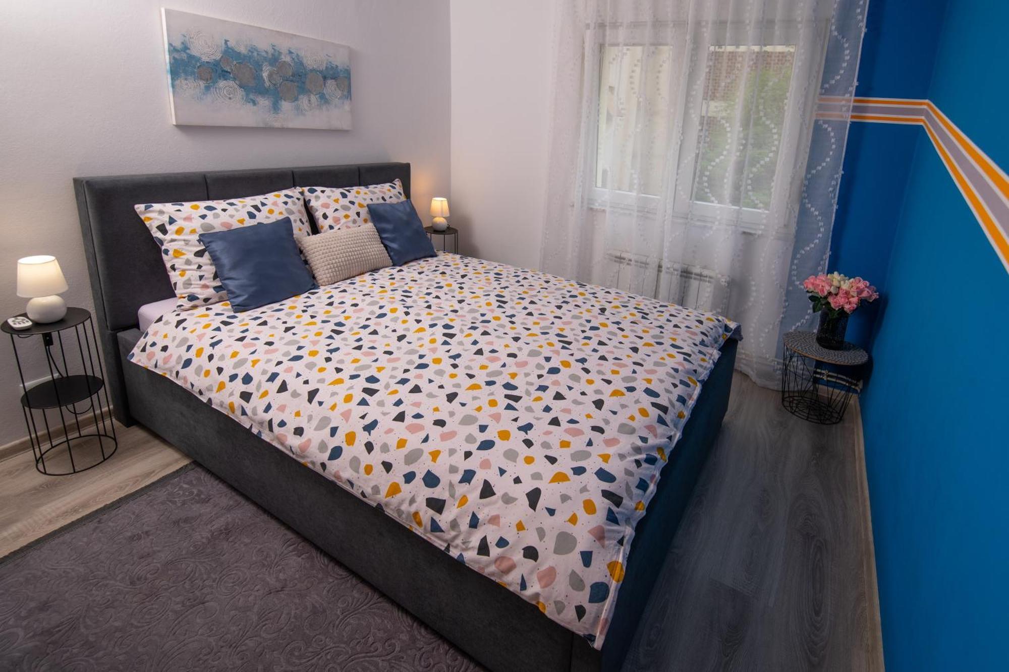 Apartman Point Pula Buitenkant foto